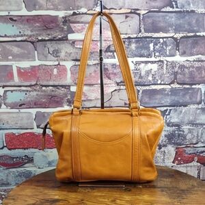 Vintage Lestrade Leather Bag